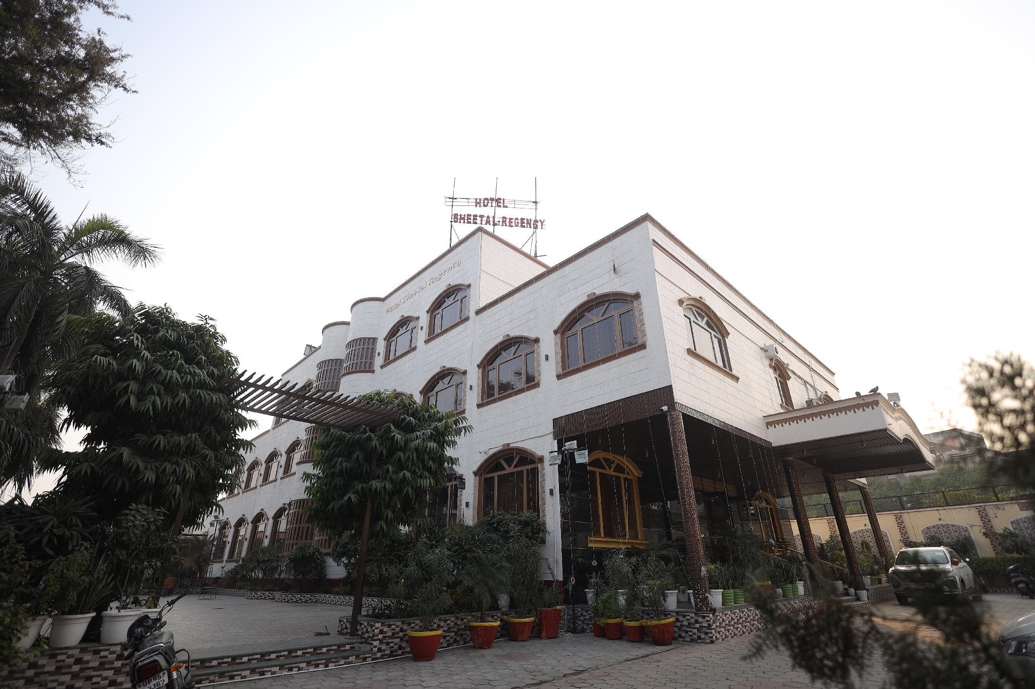Hotel Sheetal Regency