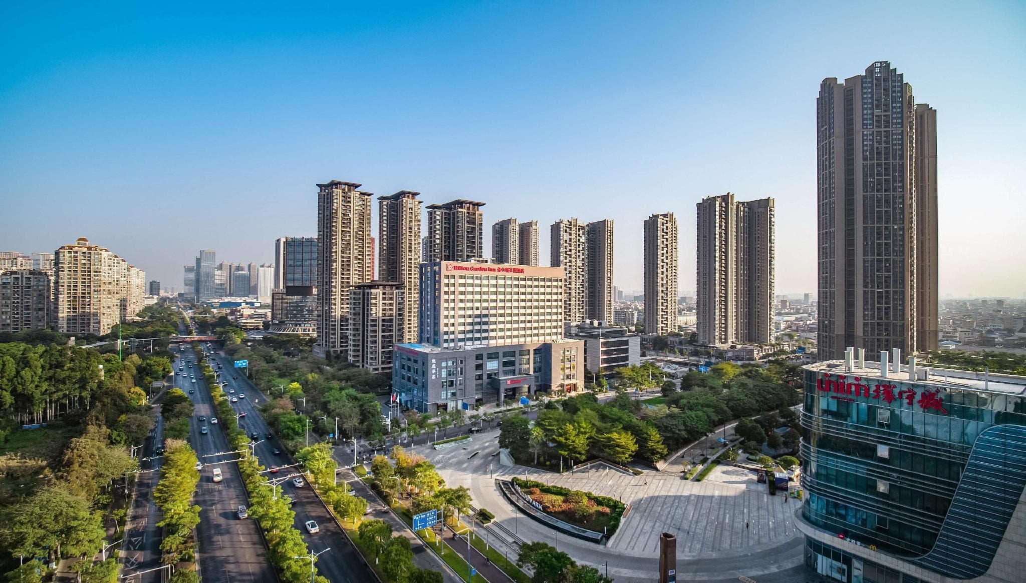 Hilton Garden Inn Foshan