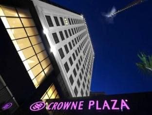 Crowne Plaza Bursa Convention Center & Thermal Spa By IHG