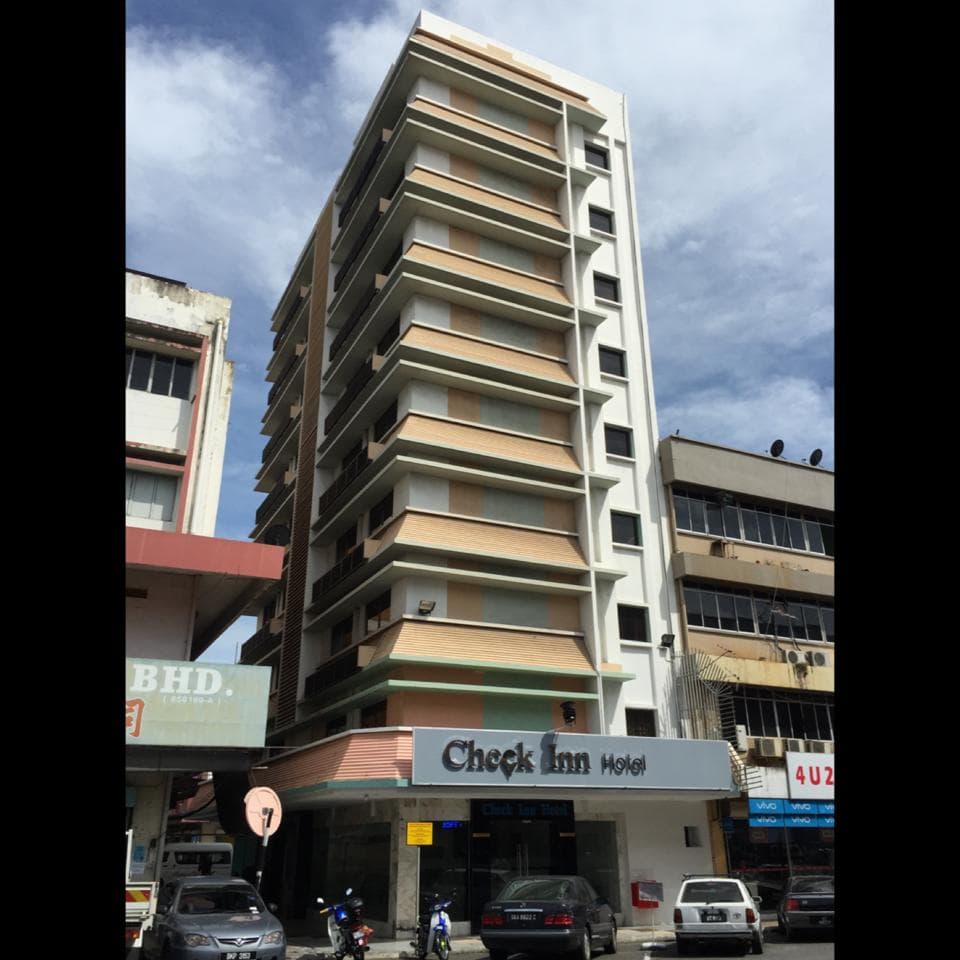Check Inn Hotel Tawau