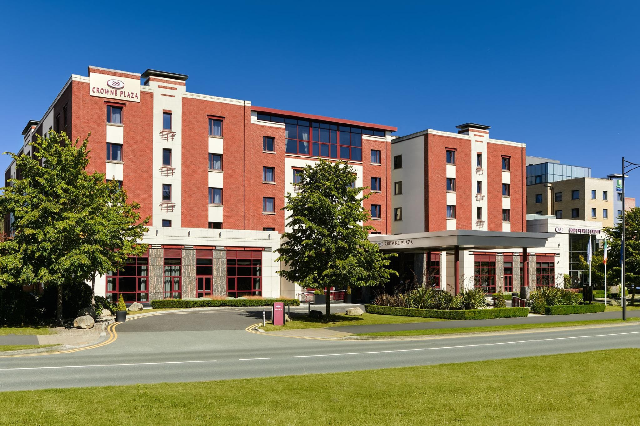 Crowne Plaza Dublin Airport (formerly Crowne Plaza Northwood) By IHG