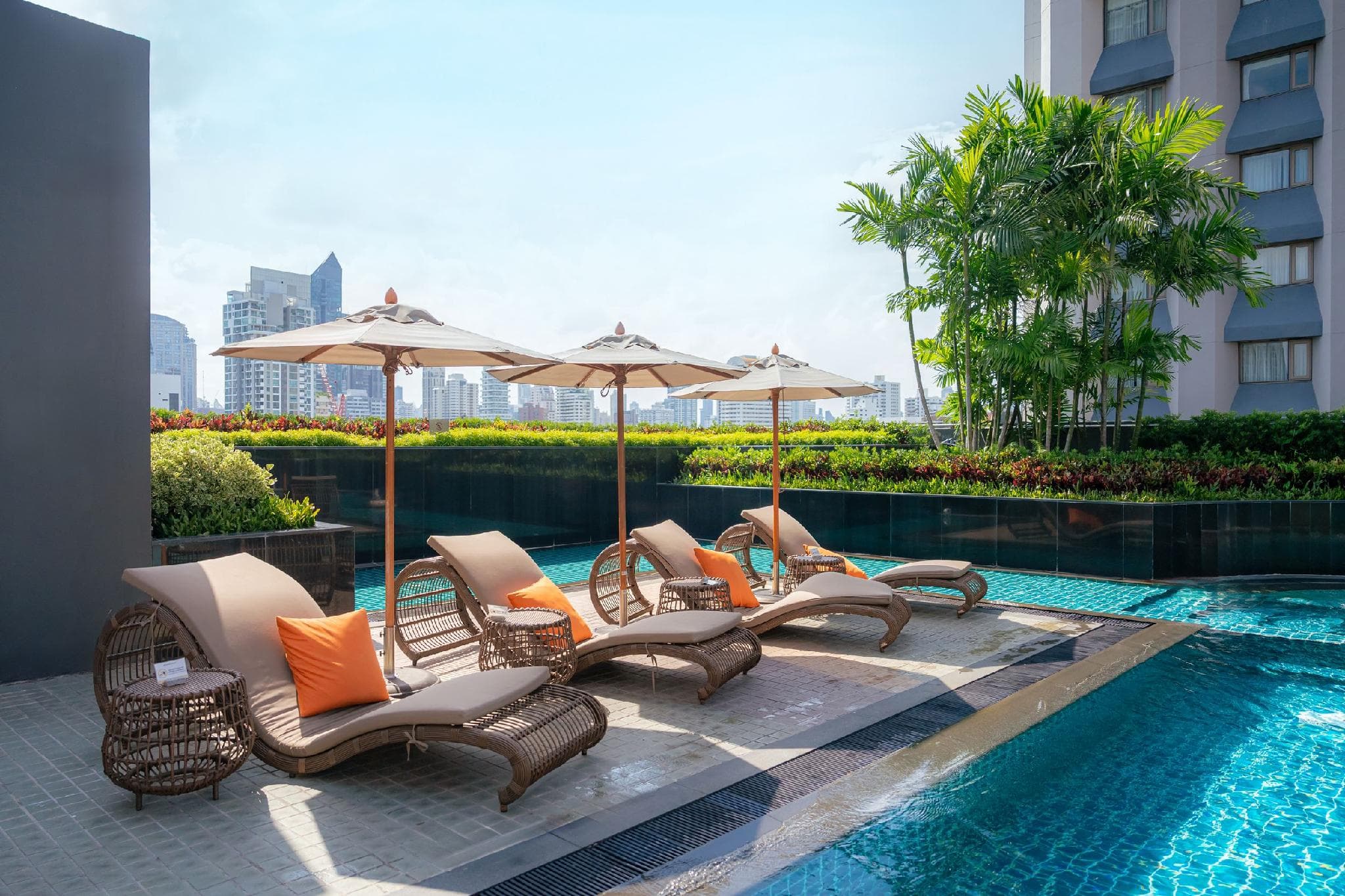 Hotel Nikko Bangkok