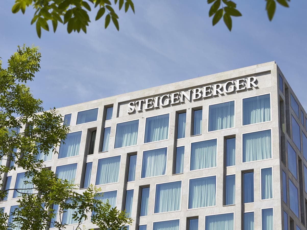 Steigenberger Hotel Am Kanzleramt