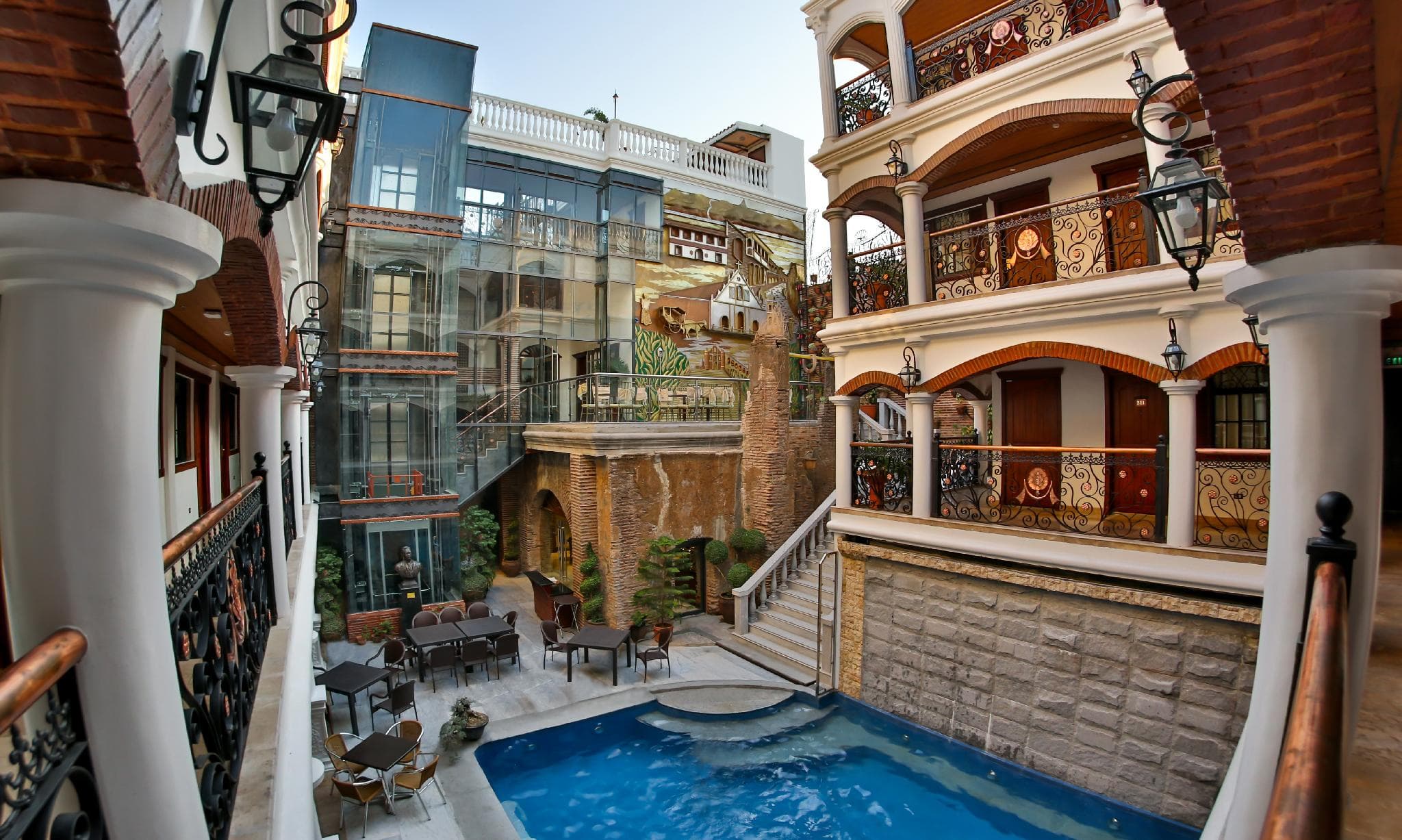 Hotel Luna