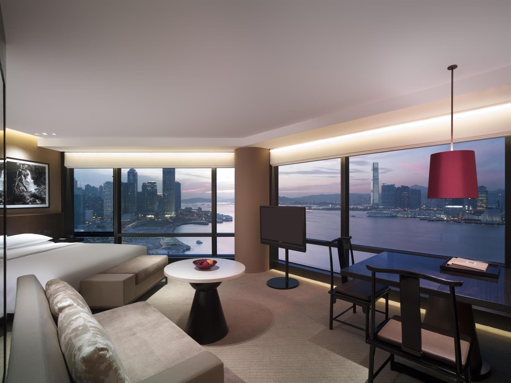Grand Hyatt Hong Kong