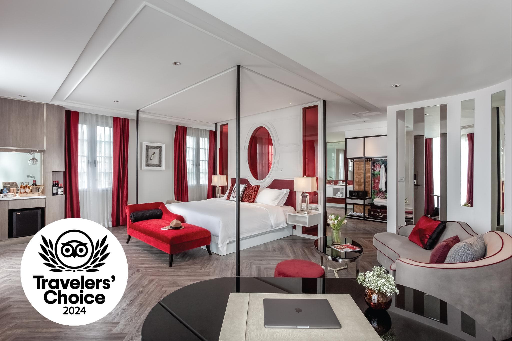 La Seine Boutique Hotel