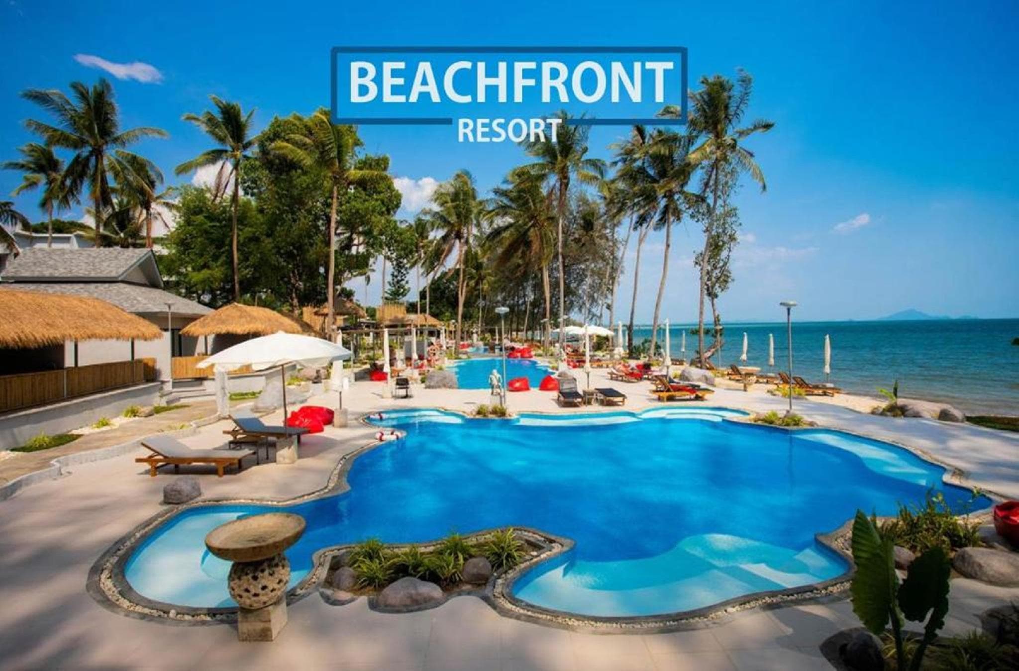 Villa Cha-Cha Krabi Beachfront Resort