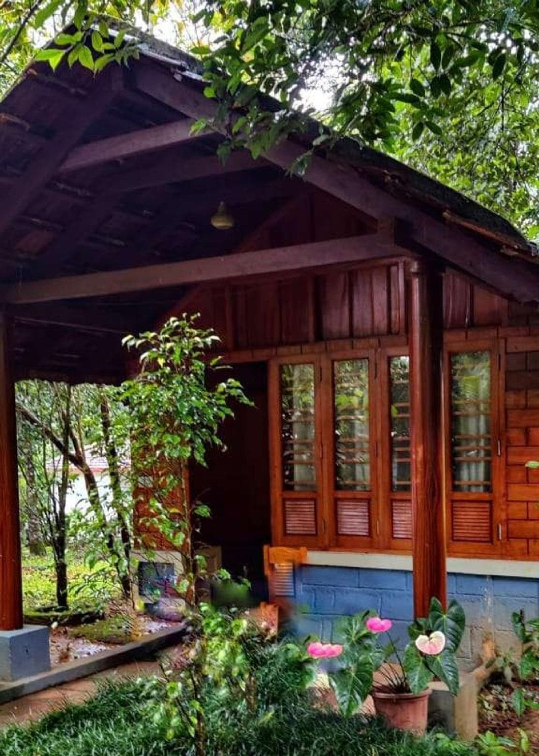 Whispering Woods Coorg
