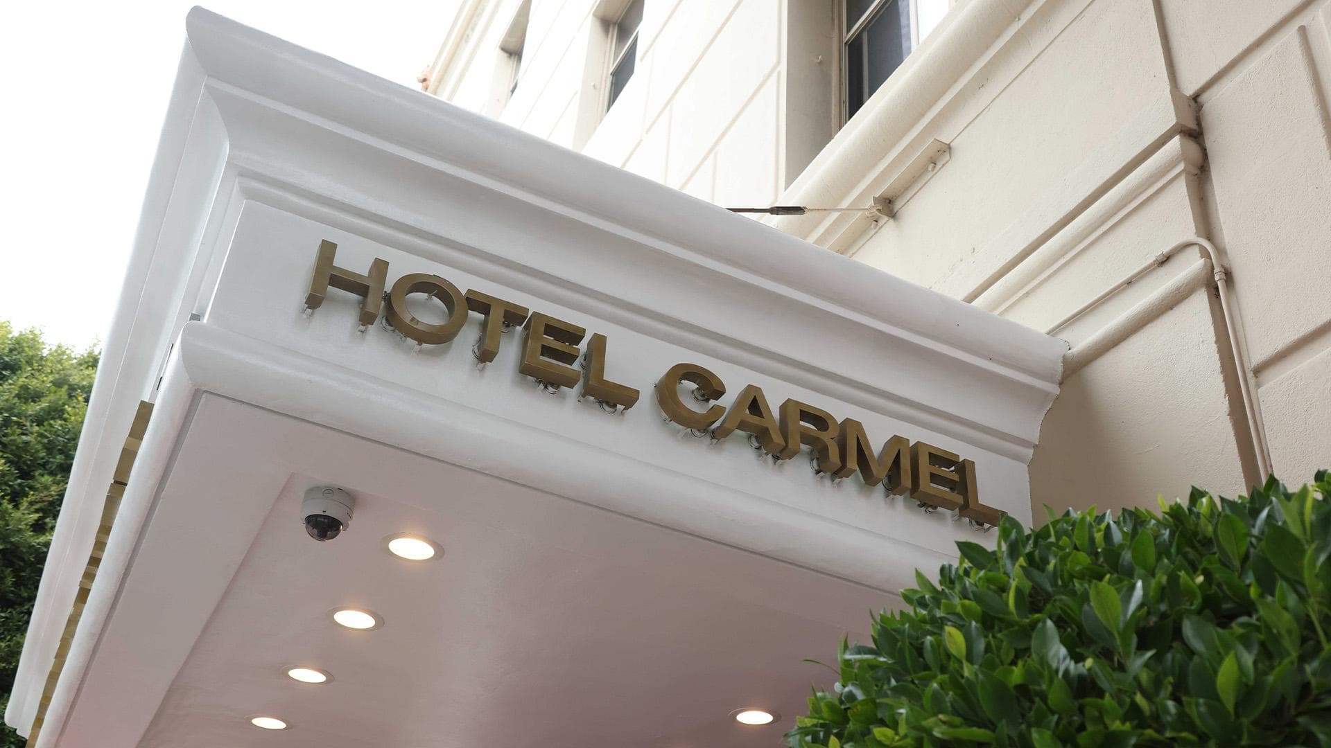 Hotel Carmel
