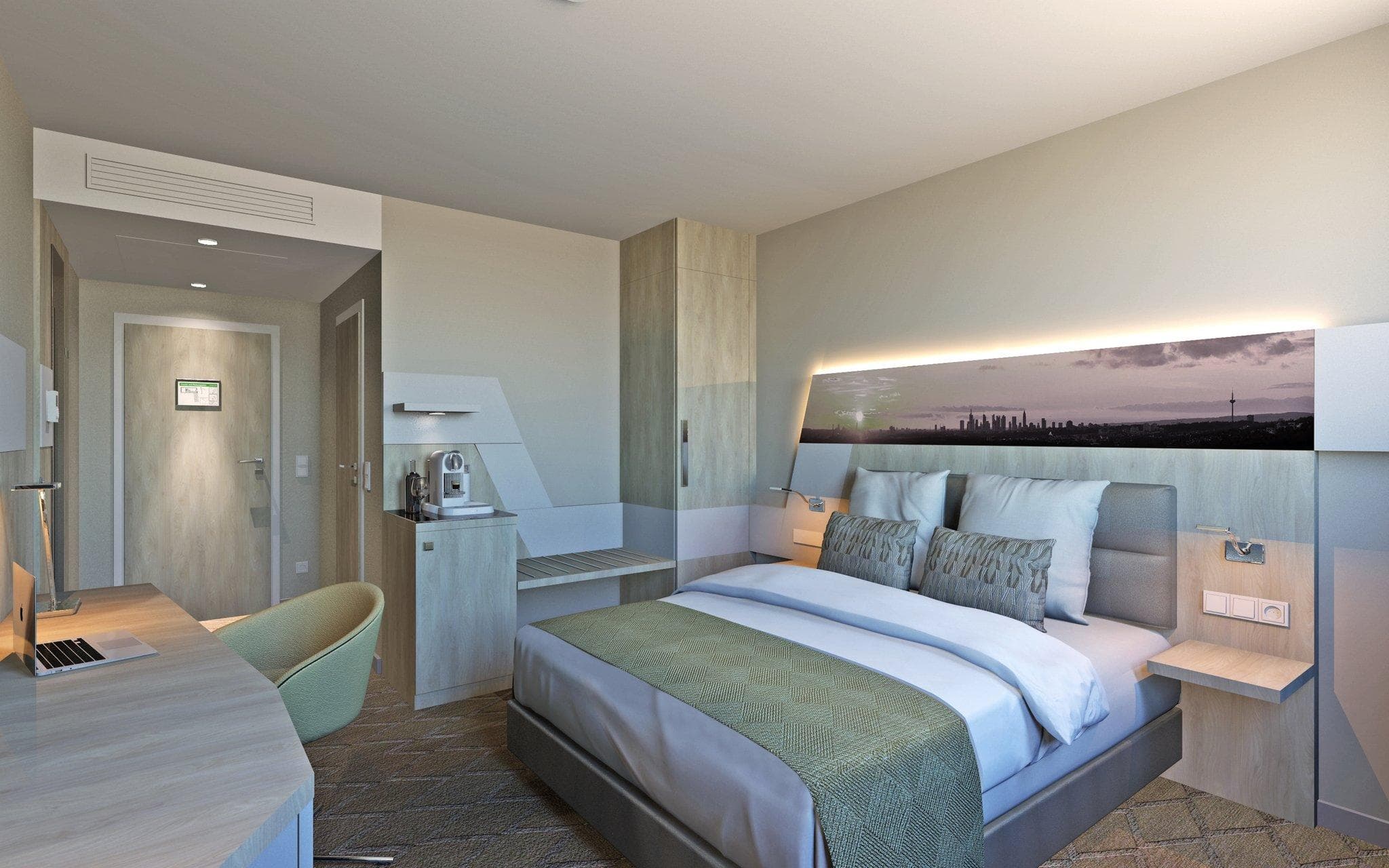 Holiday Inn Frankfurt Airport By IHG