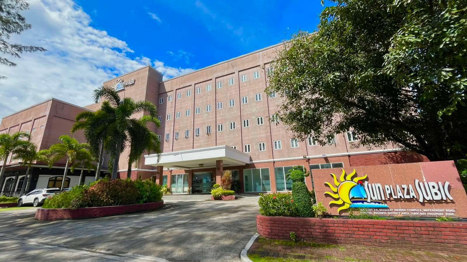 Sun Plaza Subic Hotel
