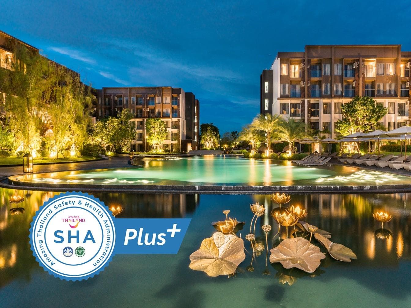 Divalux Resort and Spa Bangkok Suvarnabhumi Airport