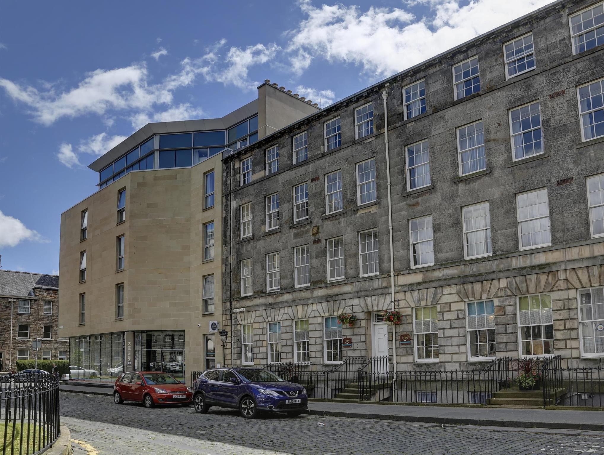 Ten Hill Place