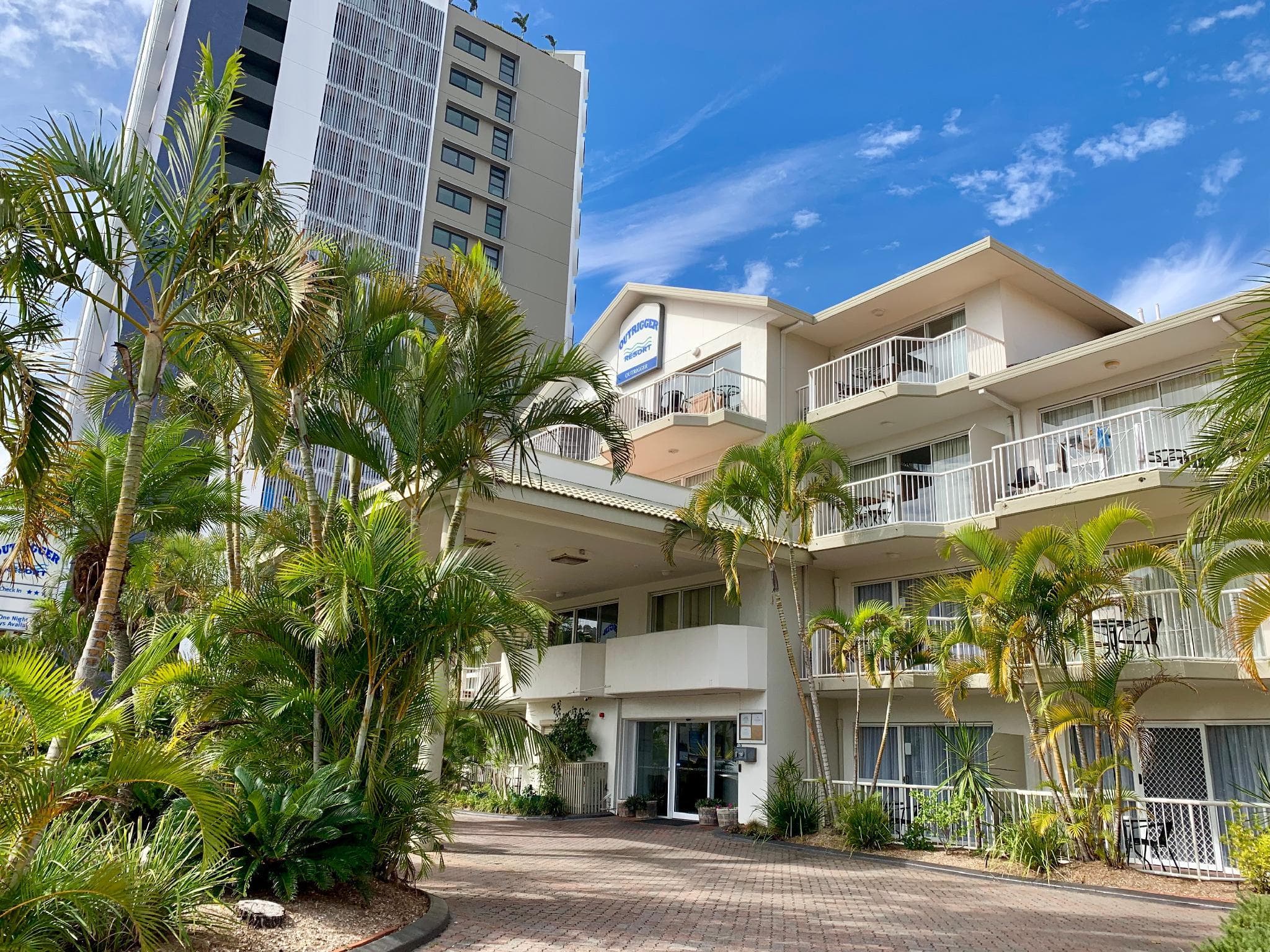 Outrigger Resort