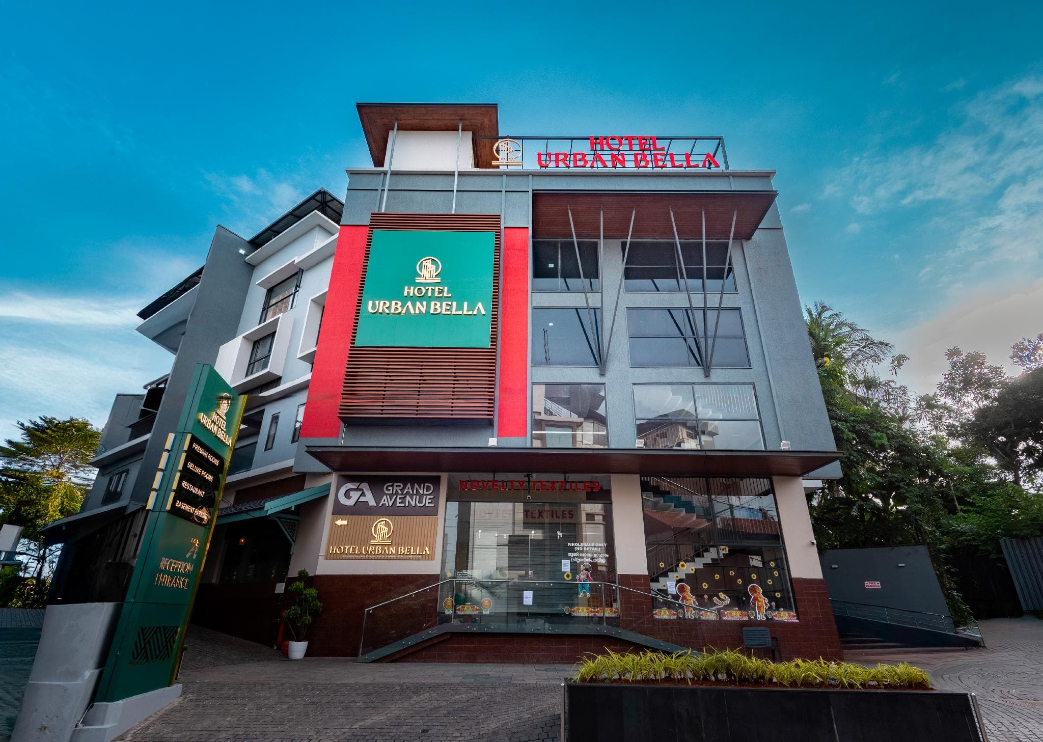 Hotel Urban Bella