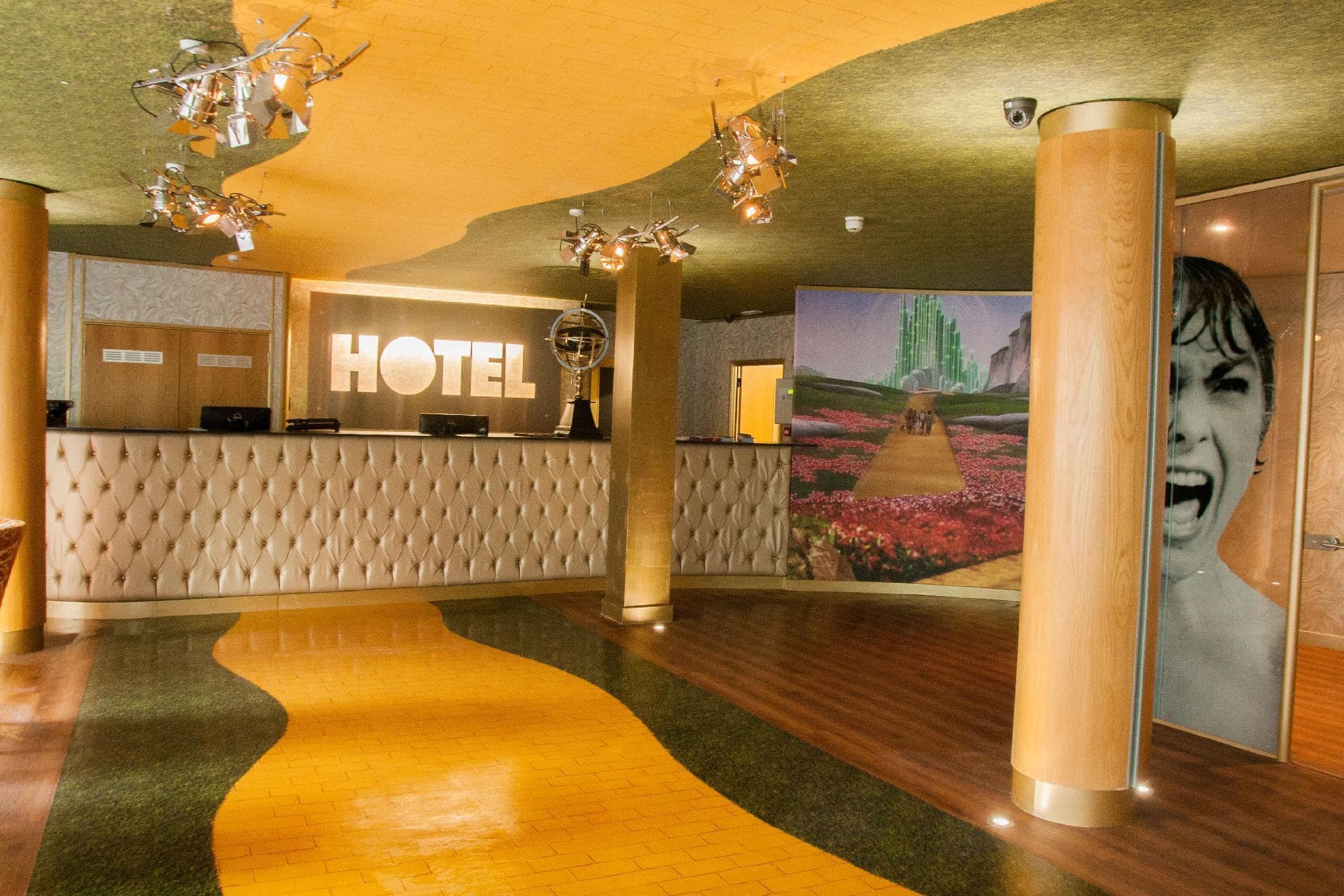 The Arthouse Hotel