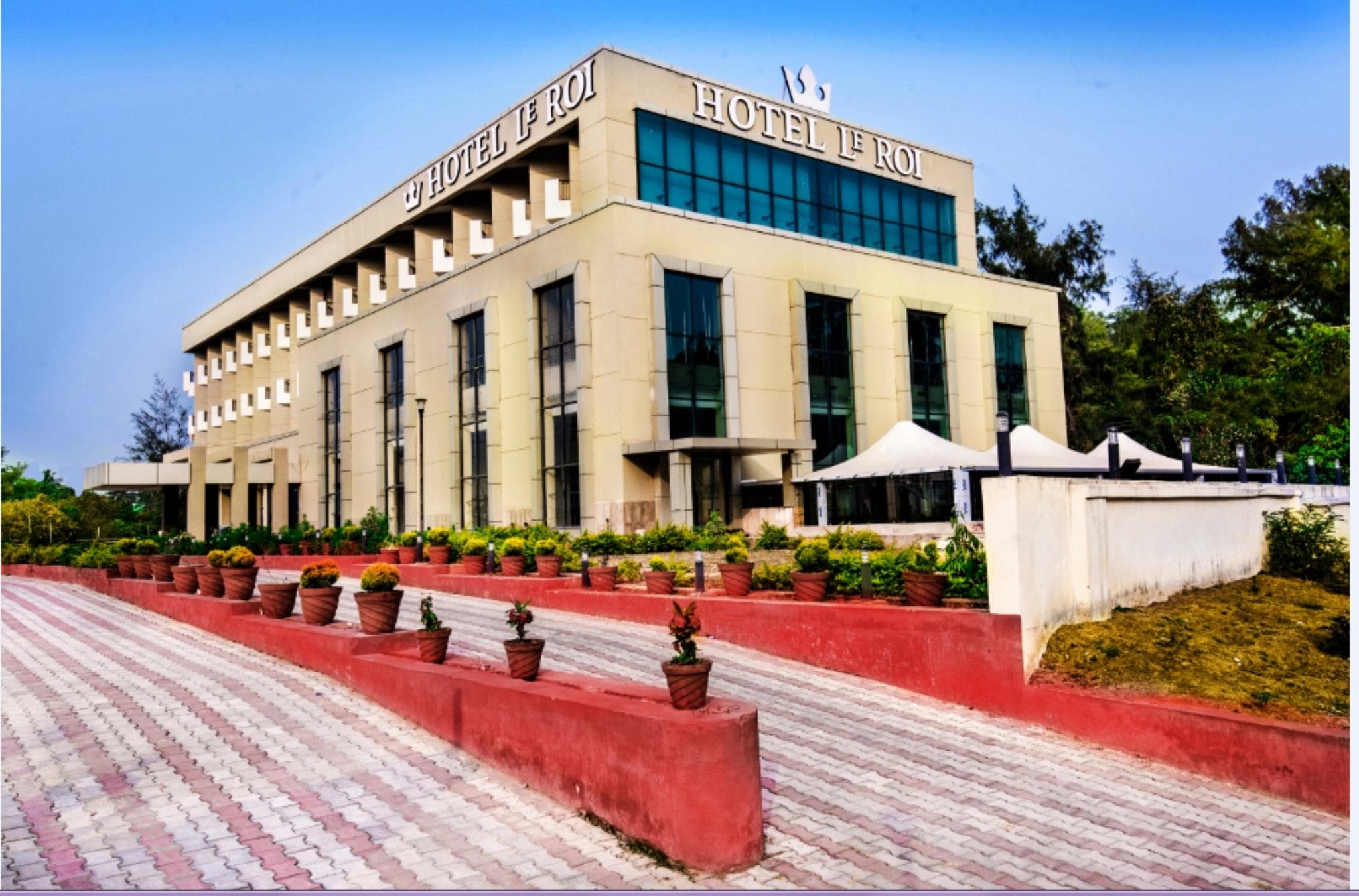 Hotel Le Roi Digha