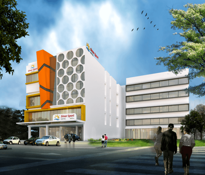 Sinar Sport Hotel