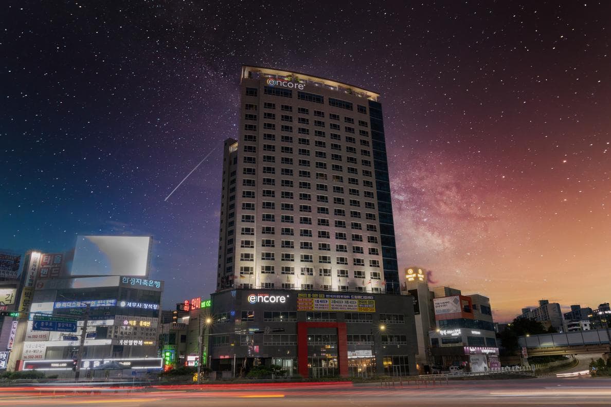 Ramada Encore by Wyndham CheonAn