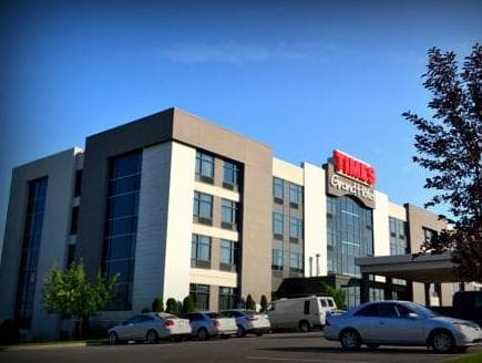Grand Times Hotel – Aeroport de Quebec