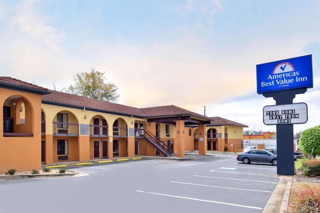 Americas Best Value Inn Denver