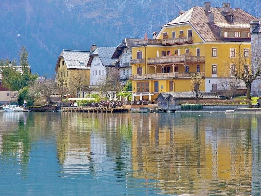 Seehotel Gruner Baum
