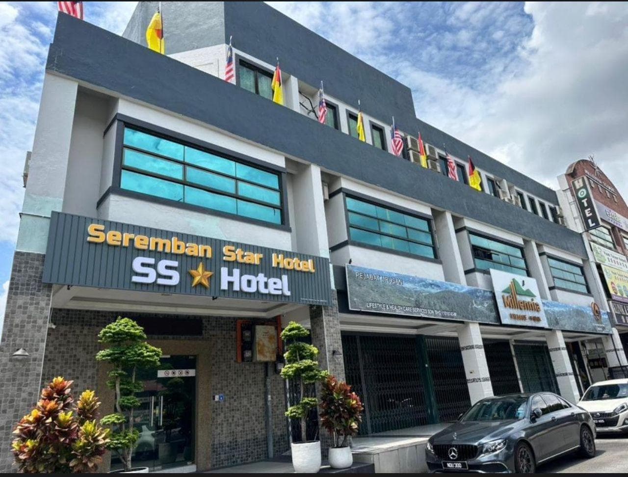 S.S.HOTEL SEREMBAN