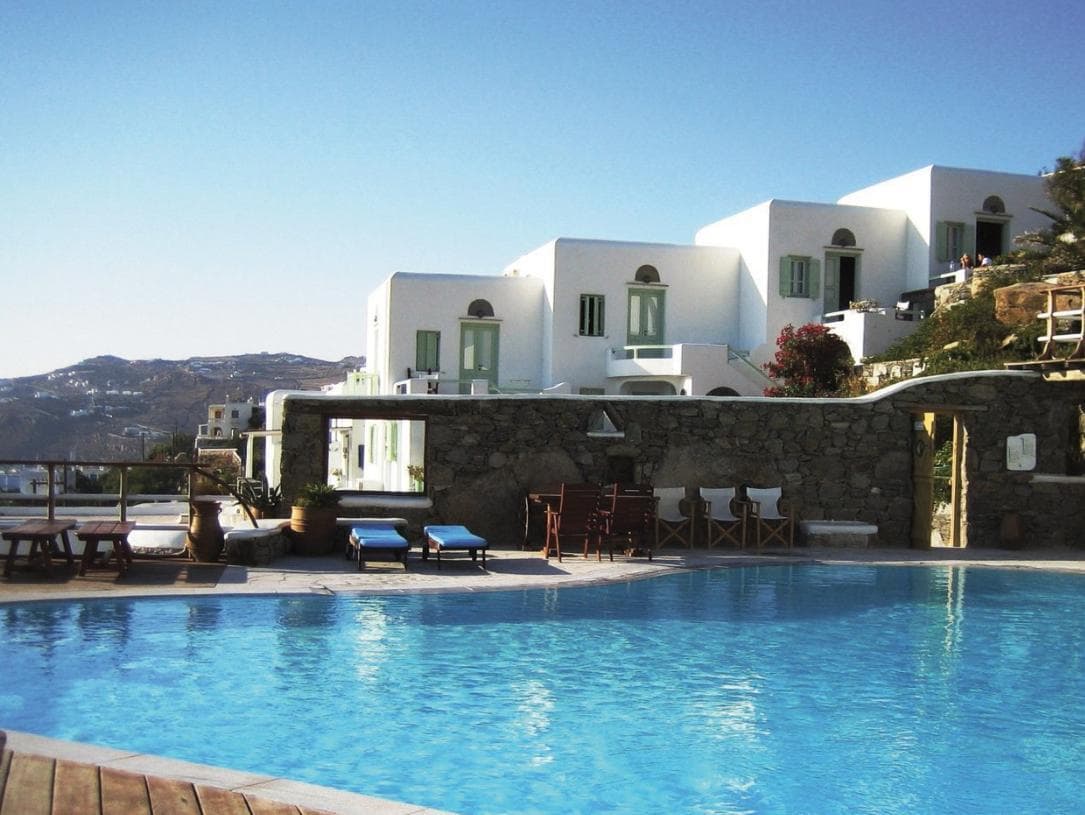 Mykonos View Hotel