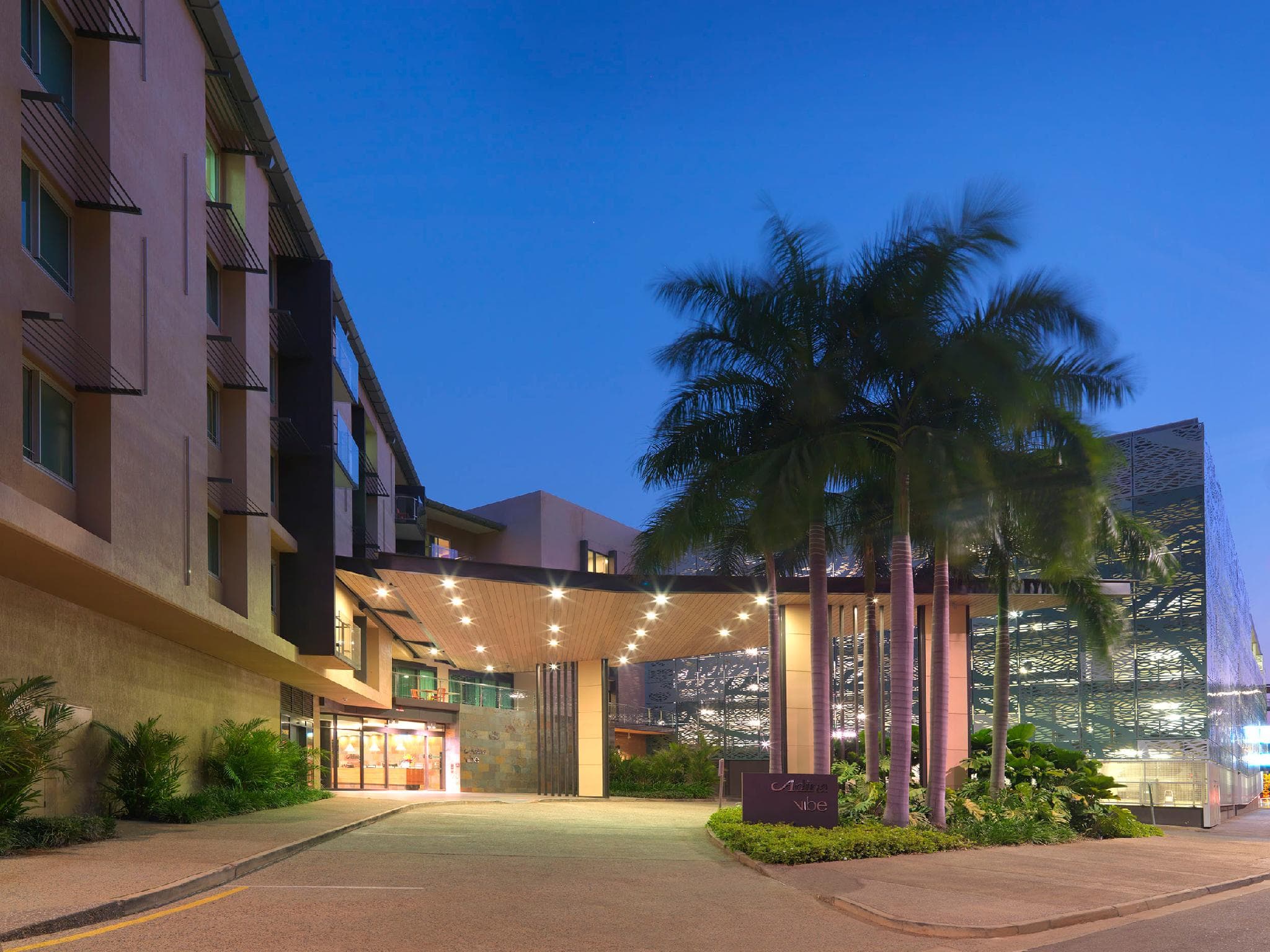 Vibe Hotel Darwin Waterfront