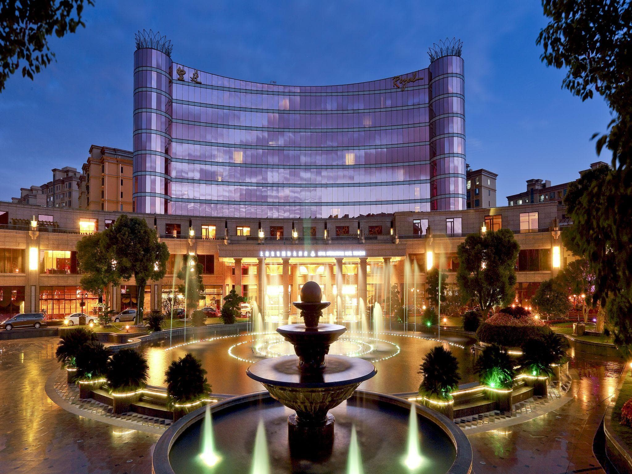 Royal International Hotel