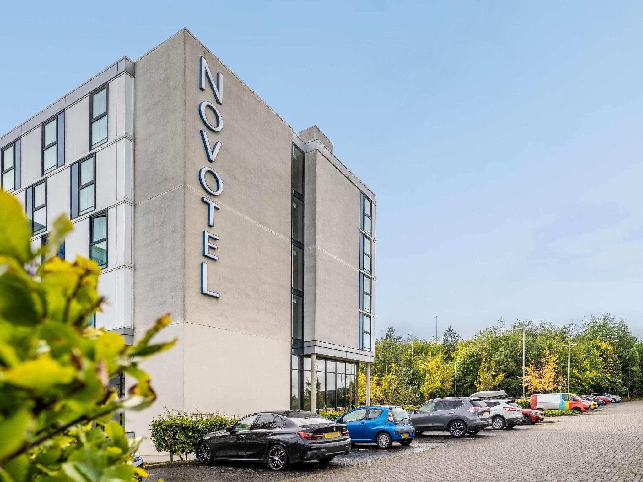 Novotel Edinburgh Park Hotel