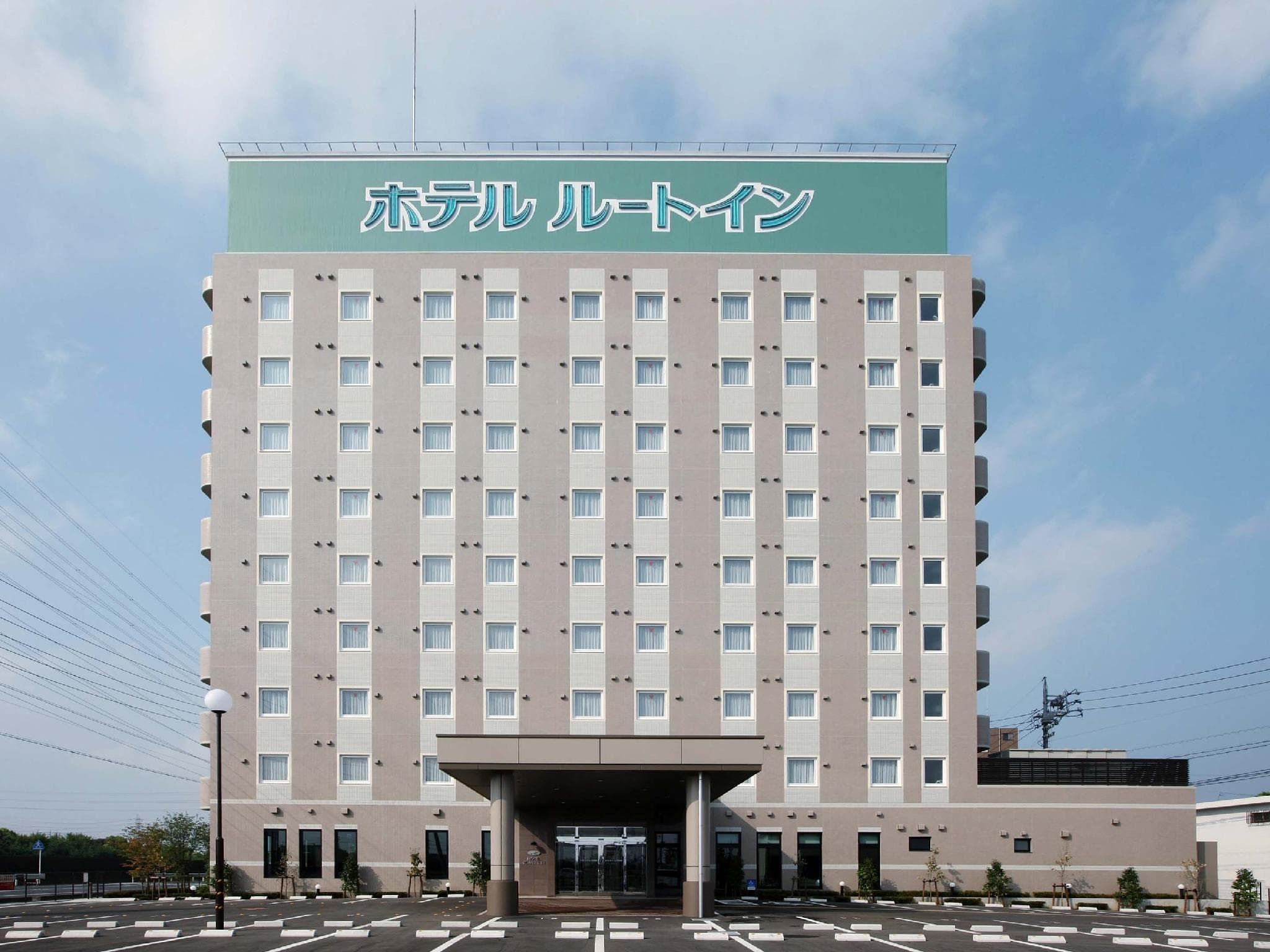 Hotel Route Inn Handa Kamezaki
