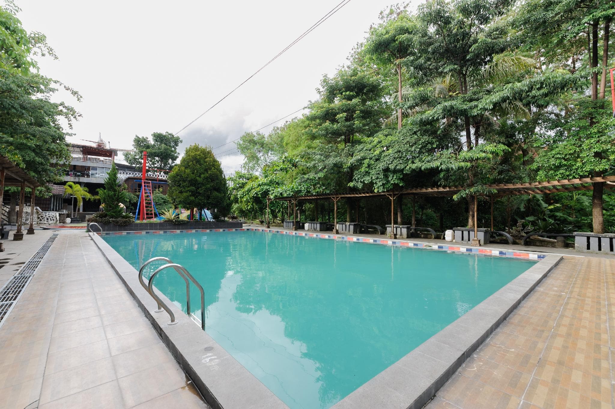 Urbanview Hotel Cianjur City Park by RedDoorz