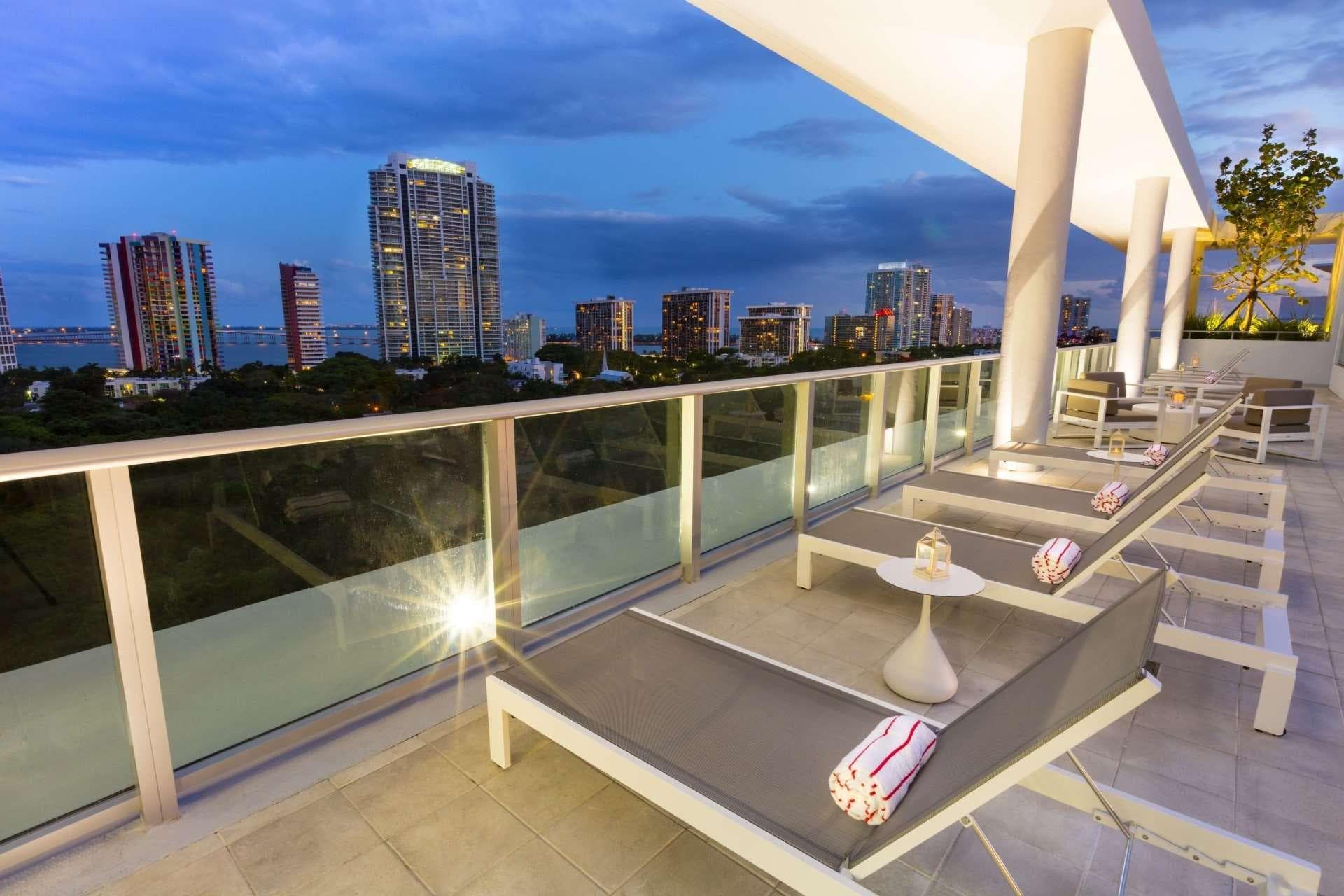 Novotel Miami Brickell