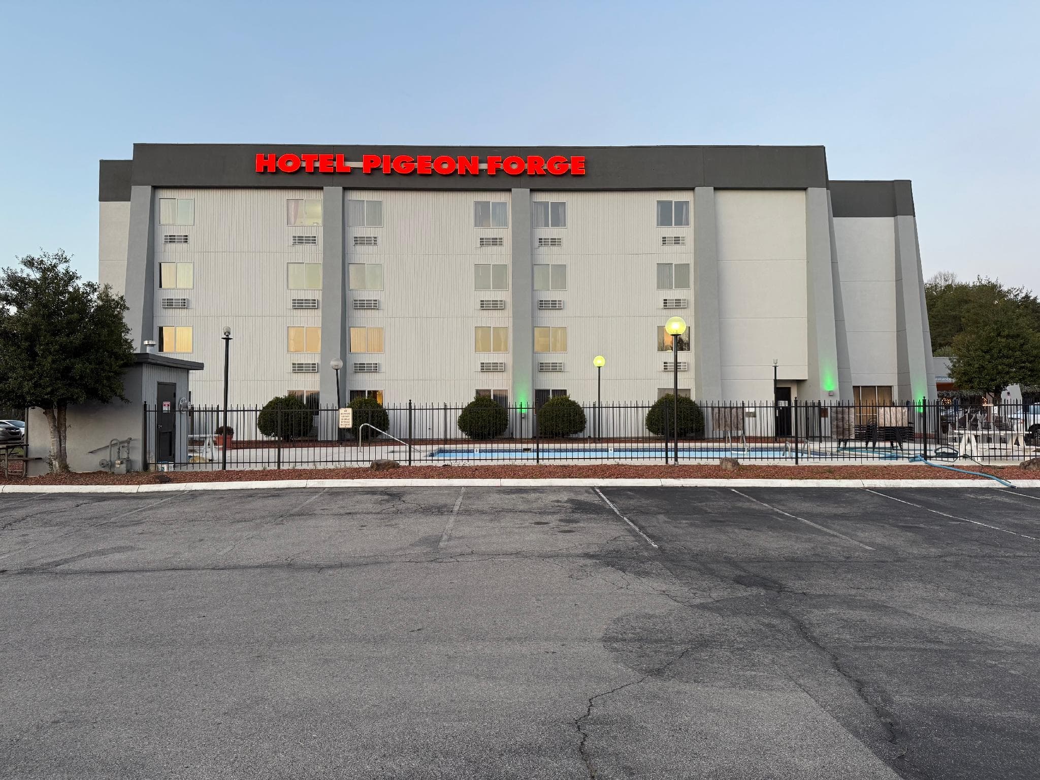 Hotel Pigeon Forge
