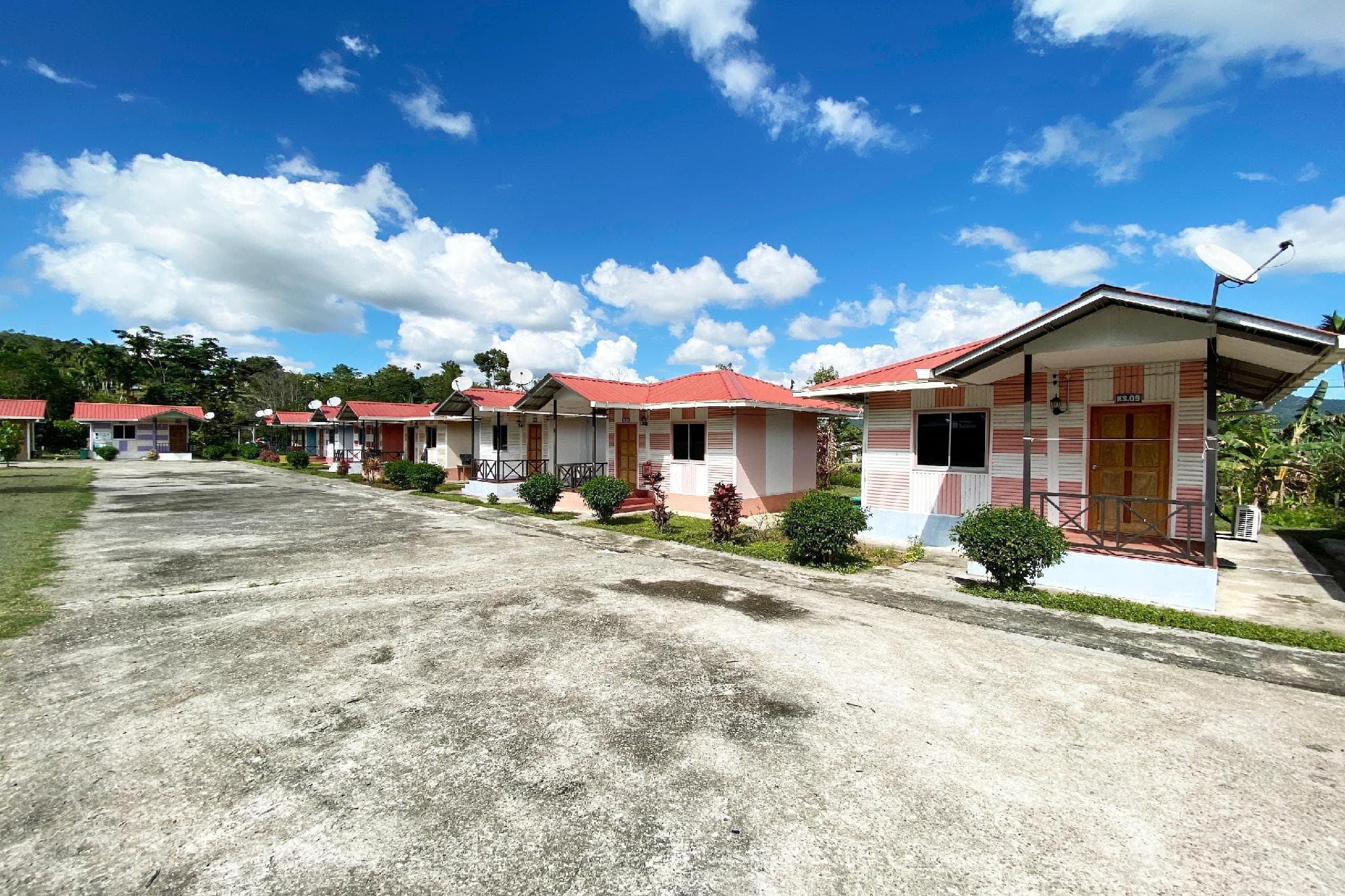 Hotel O Kampung Stay Kilimu