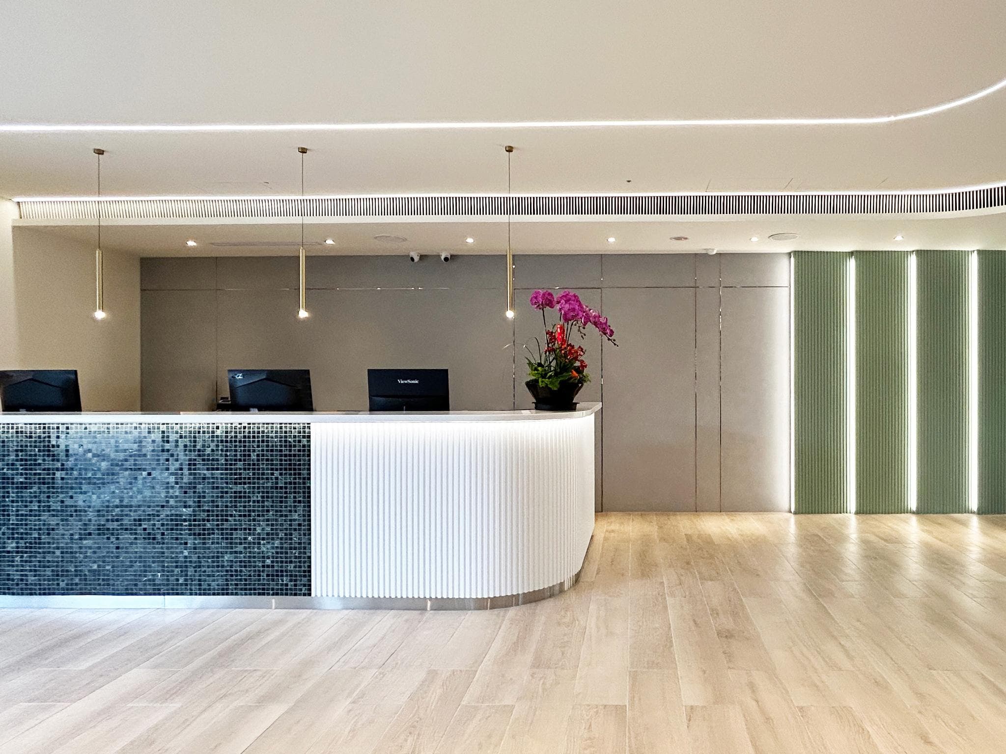 Azure Hotel