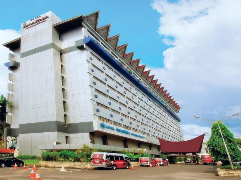 Danau Toba Hotel International