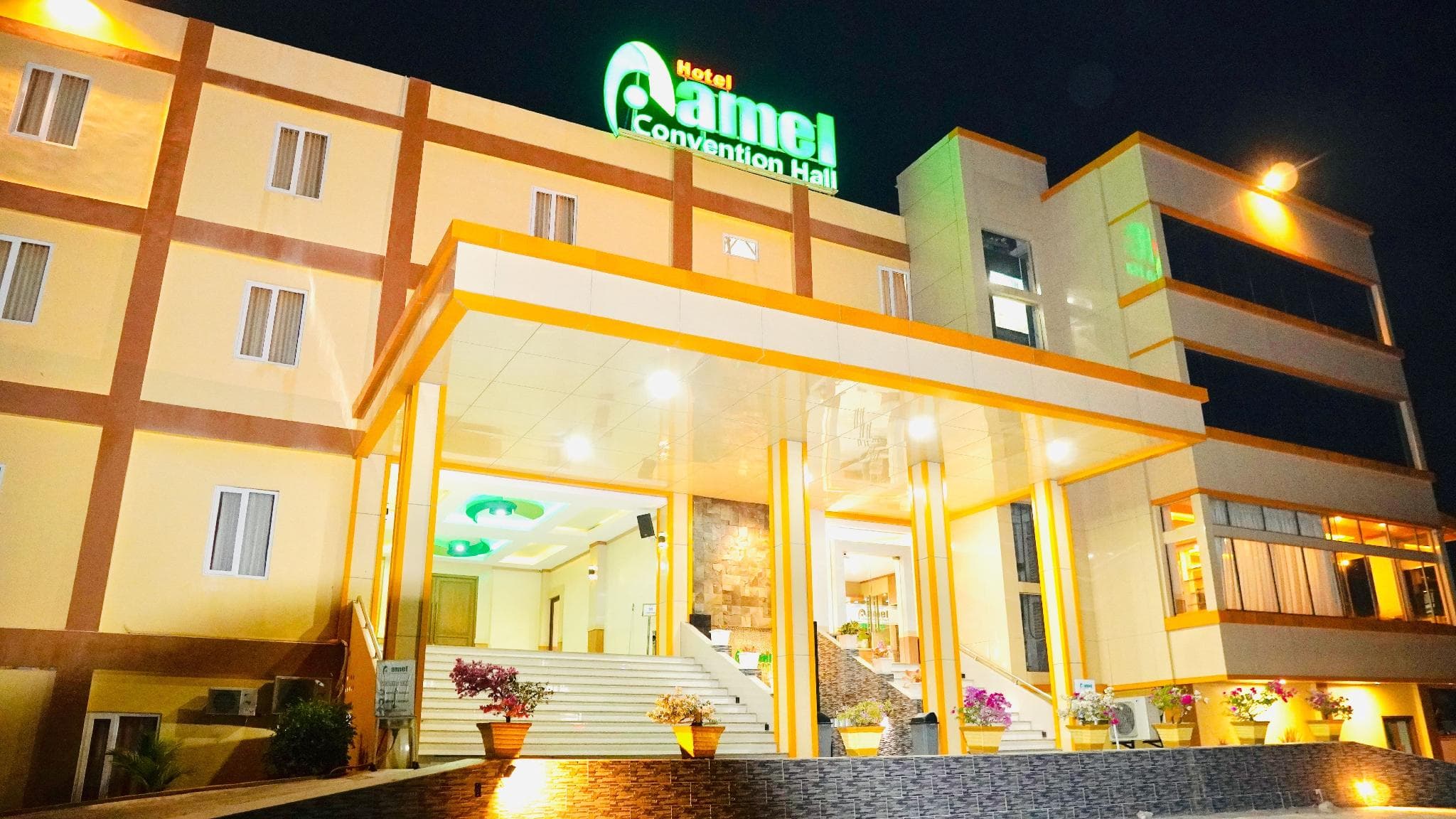 Hotel AMEL