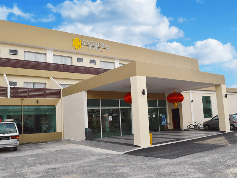 Angsoka Hotel Teluk Intan