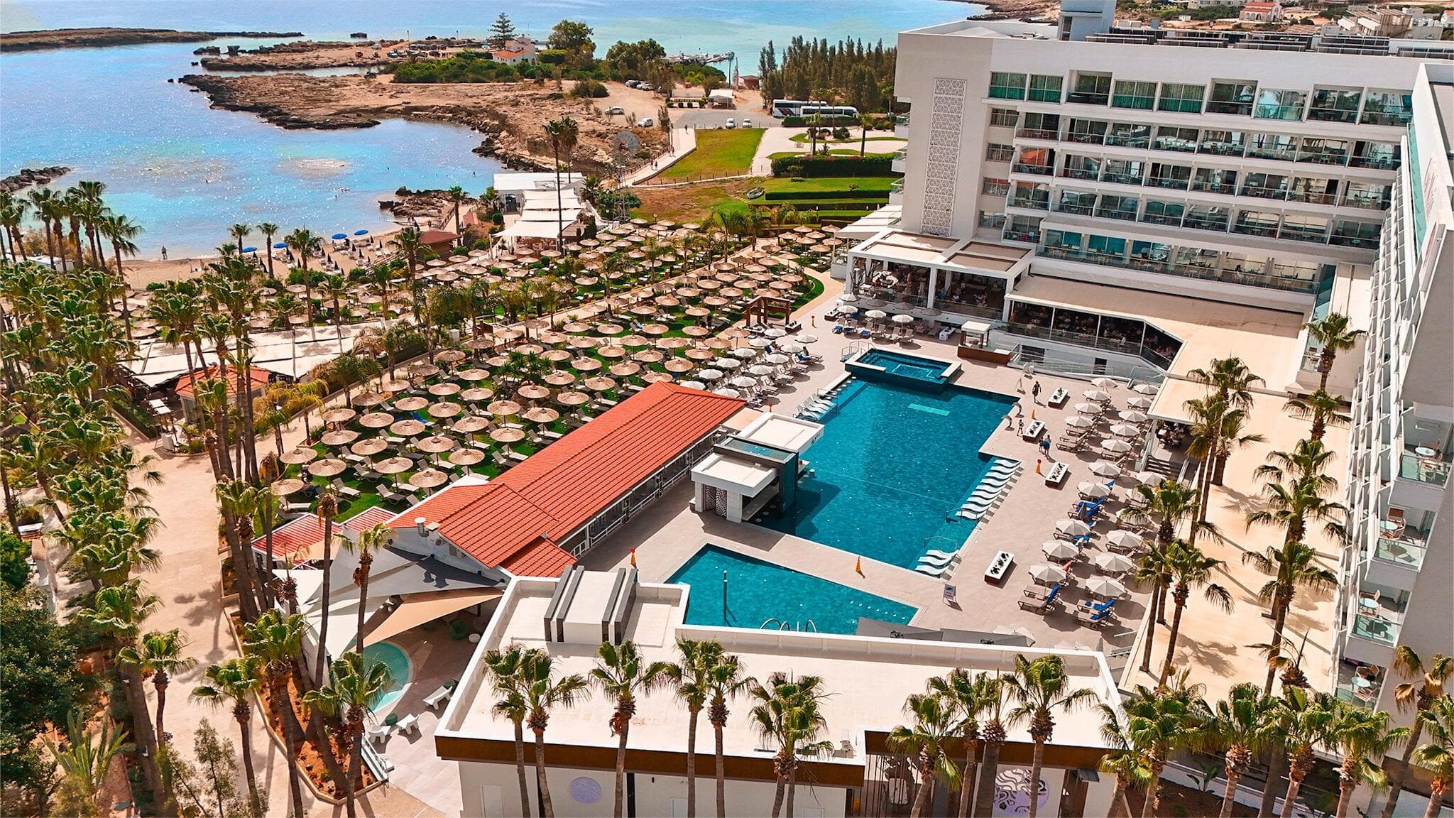 Cavo Maris Beach Hotel