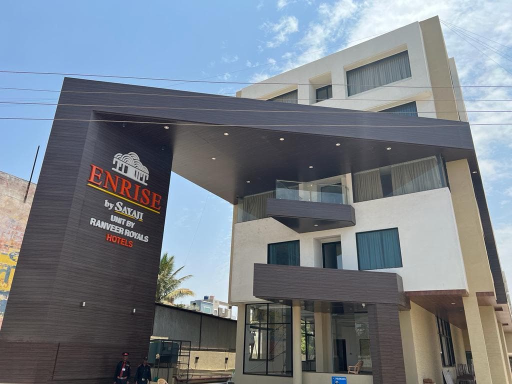 Enrise By Sayaji Chhatrapati Sambhaji Nagar