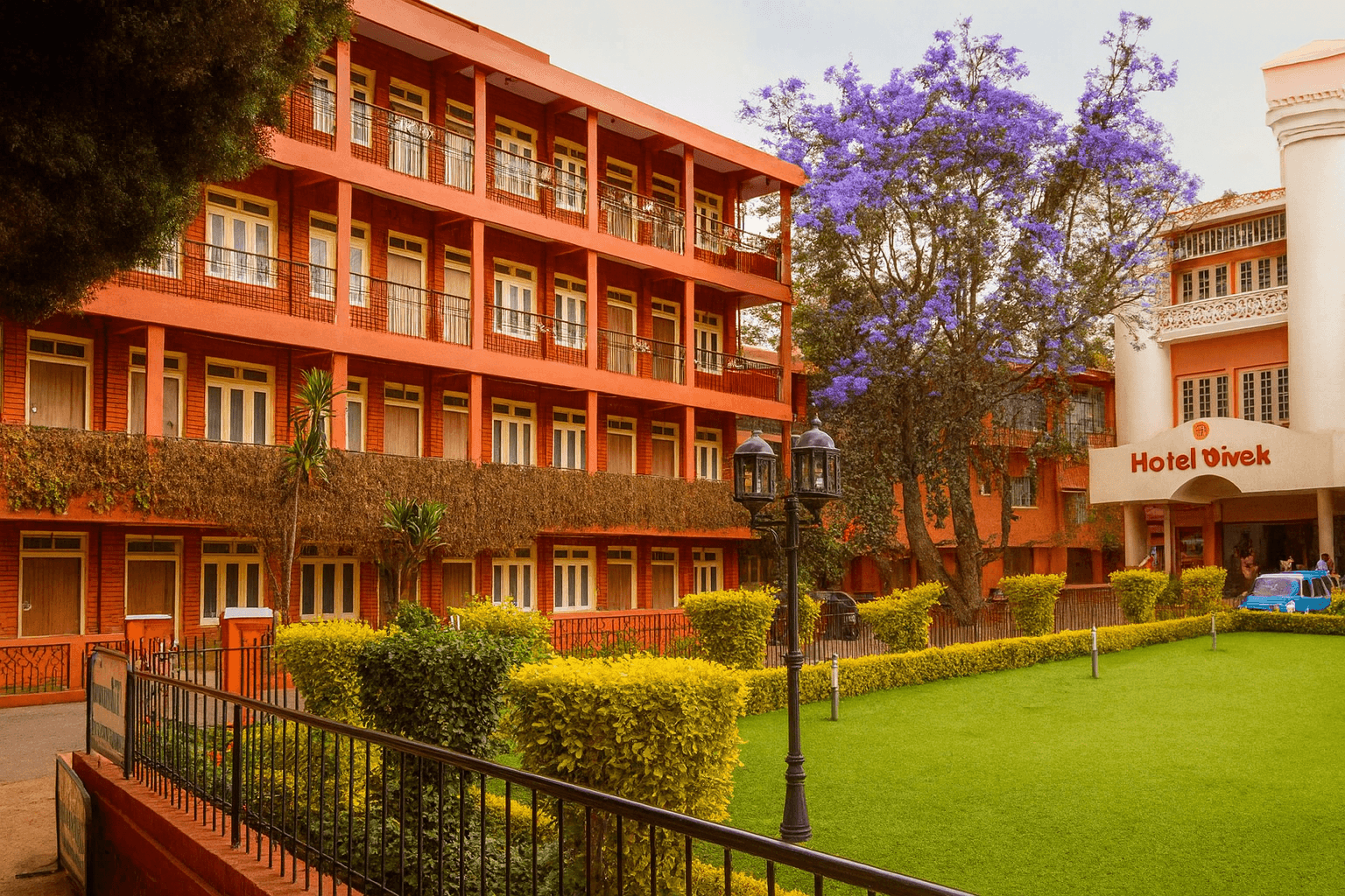 Hotel Vivek Coonoor