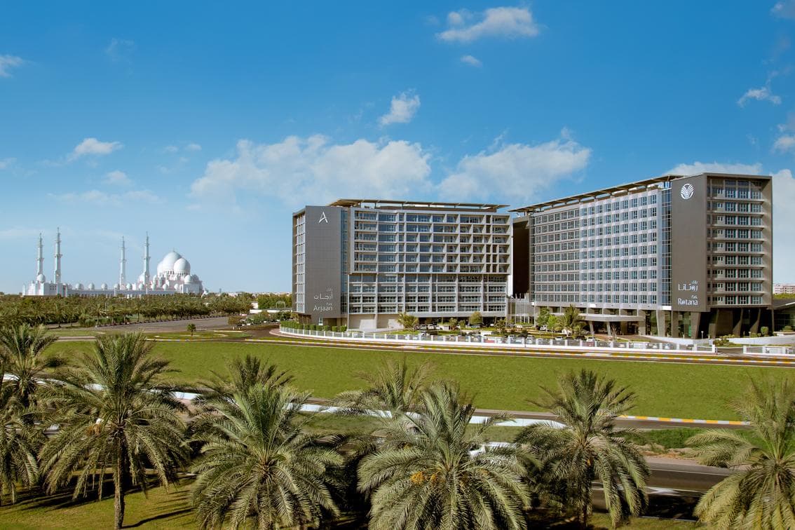 Park Rotana Hotel