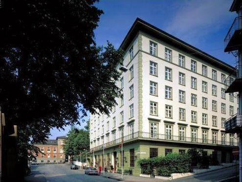Grand Hotel Terminus
