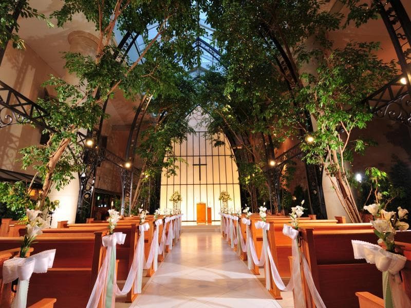 Oriental Hotel Tokyo Bay