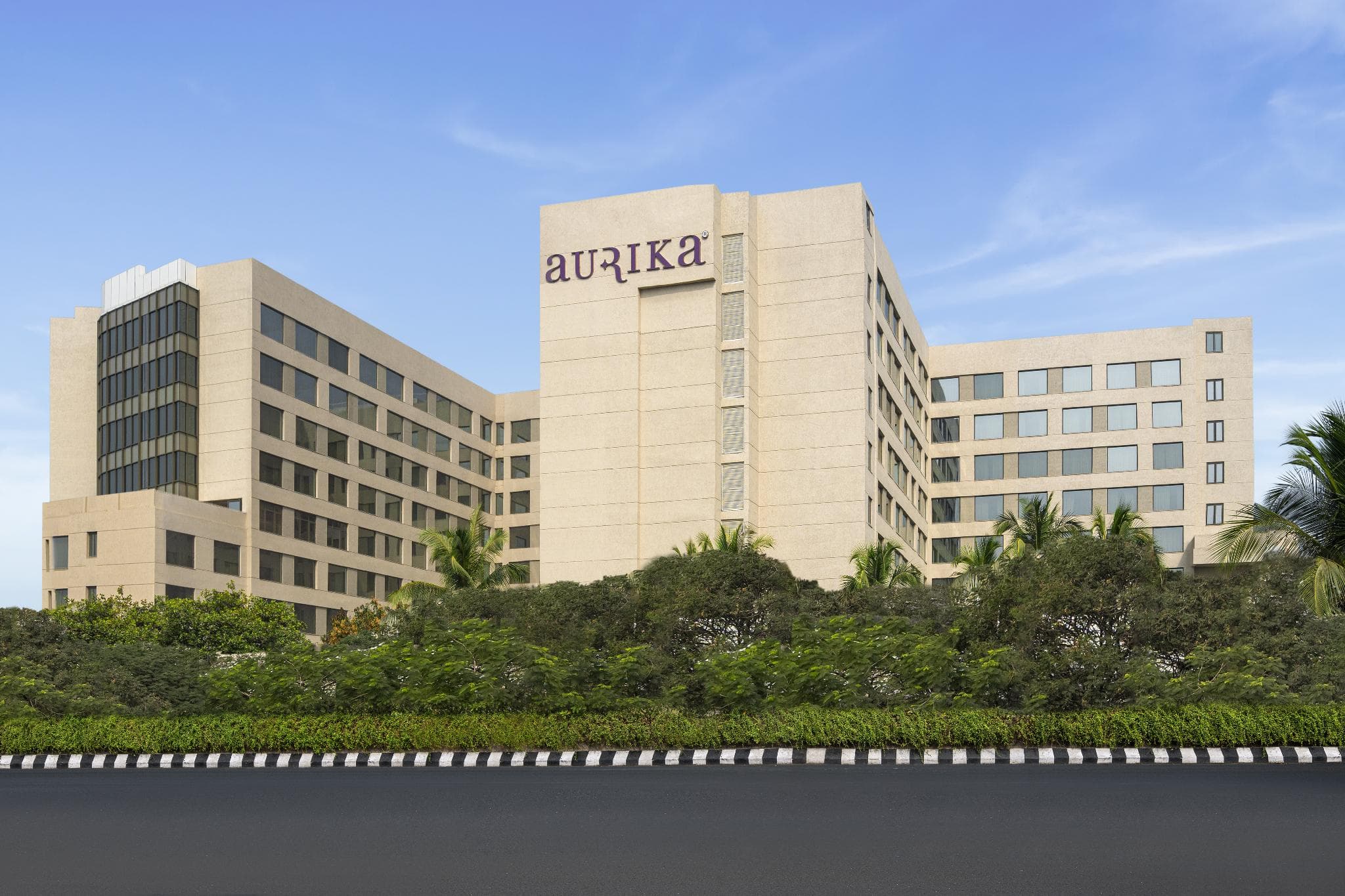 Aurika, Mumbai International Airport