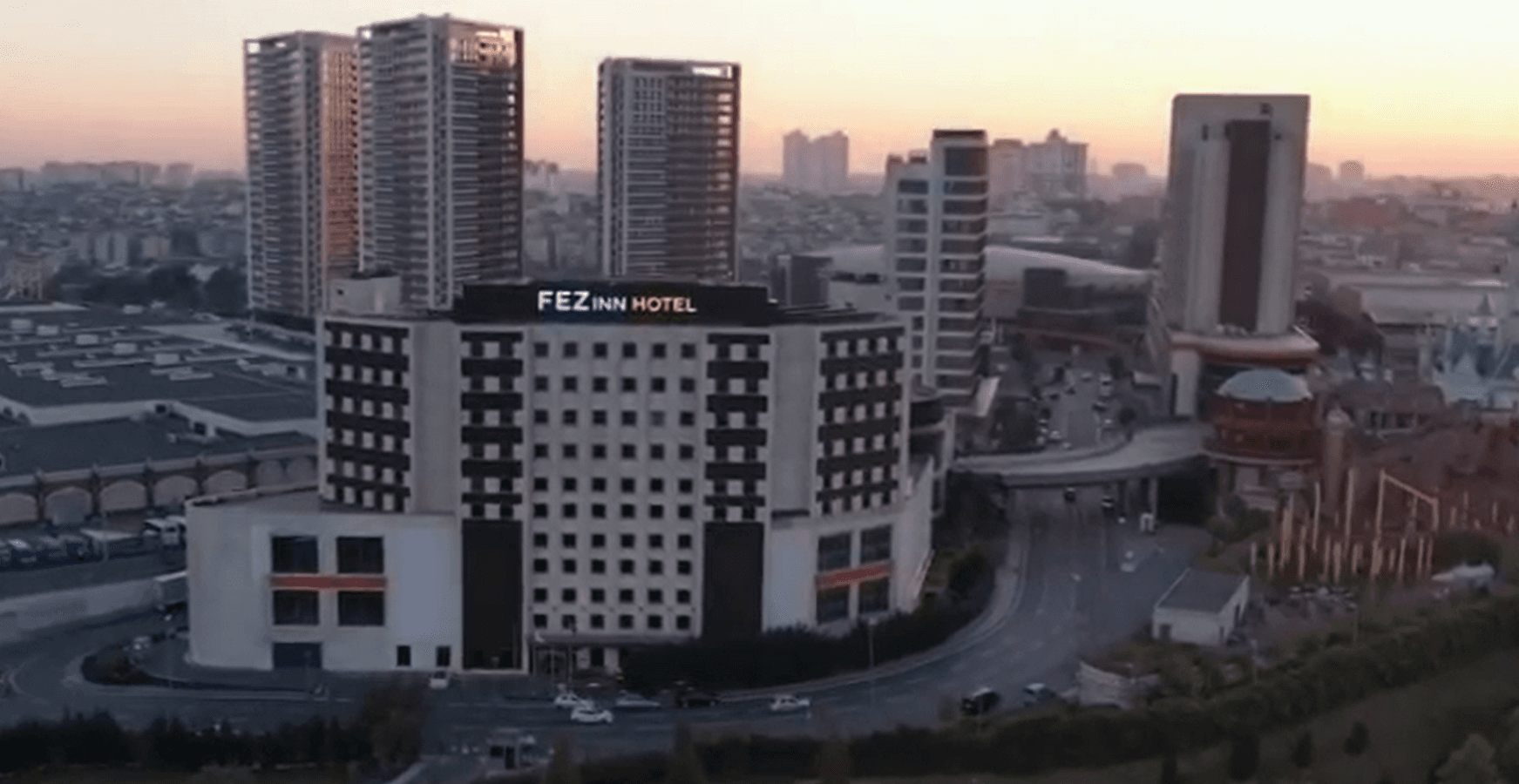 FEZ INN Hotel