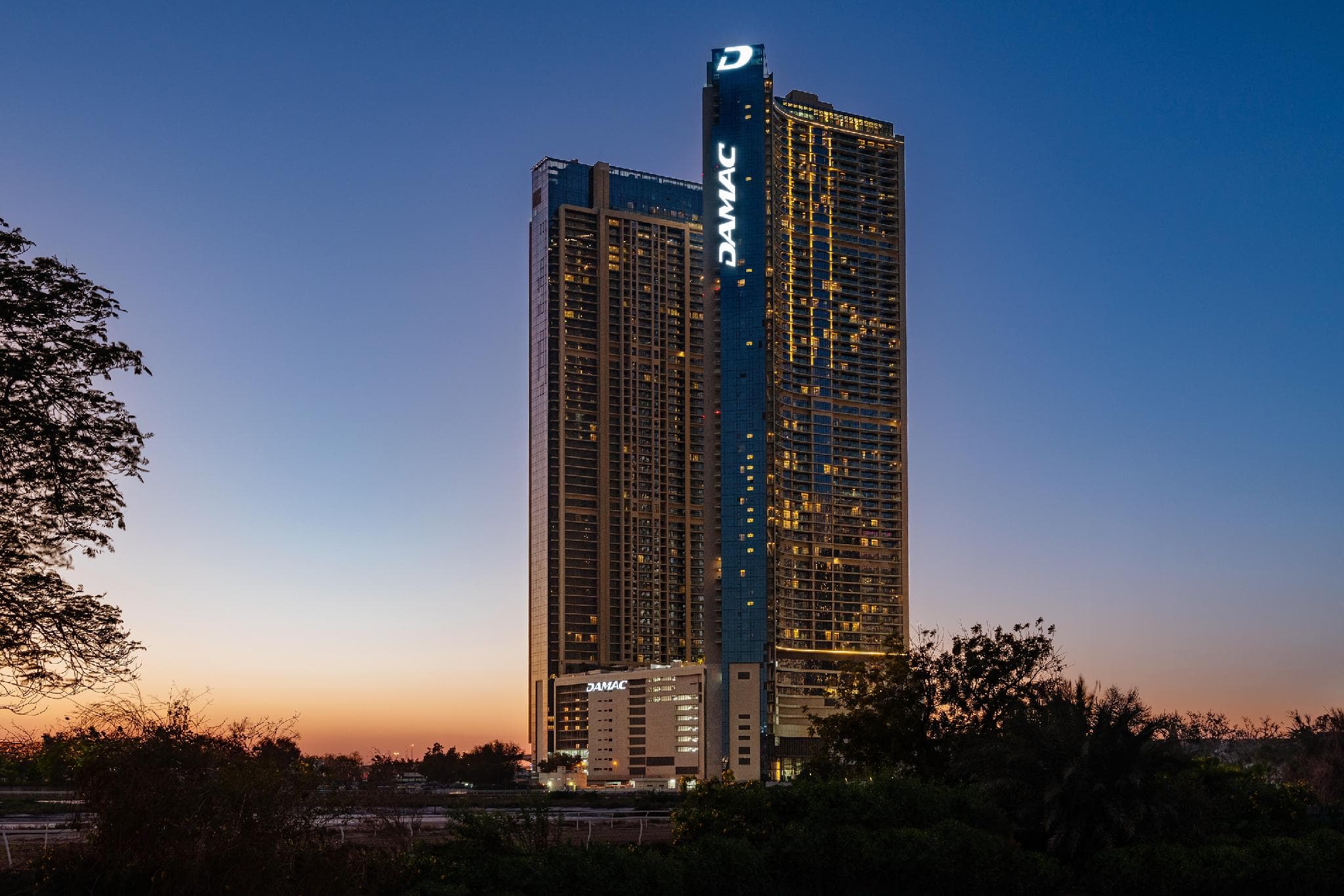 DAMAC Maison Aykon City Dubai