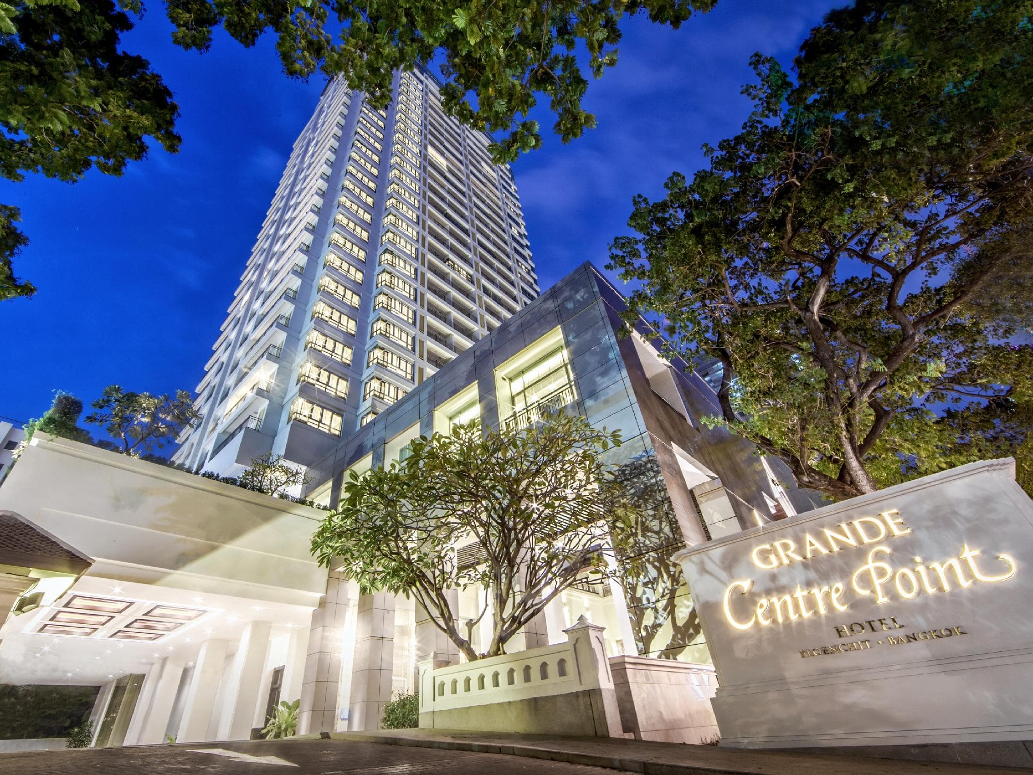 Grande Centre Point Ploenchit
